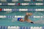 Women's Swimming & Diving  Wheaton College Women’s Swimming & Diving vs Mount Holyoke College. - Photo by Keith Nordstrom : Wheaton, Swimming & Diving